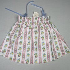 The Beaufort Bonnet Company "Laineys Little Top" in Grove Park Garden Print, Size 5 — listing 6
