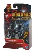 Iron Monger Action Figure from Iron Man (2008) Movie Line — listing 2