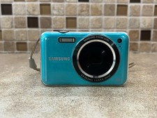 Samsung SL605 12.2MP Digital Camera, Red, with Battery & Charger — listing 6