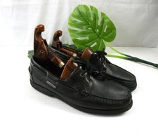 Mephisto Spinnaker Hand-Sewn Leather Boat Shoes — listing 4