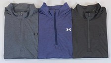 Under Armour Women's Tech Twist V-Neck Short Sleeve T-Shirt, Size Large — listing 5