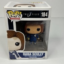 Funko Pop! Television The X-Files Dana Scully #184 Vinyl Figure — listing 5