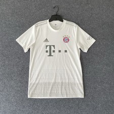 Adidas FC Bayern Munich 2018-19 Home Jersey with Champions League Badge, Size M — listing 4