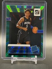 2022-23 Donruss Paolo Banchero Green Laser Holo Rated Rookie #6, listing 2