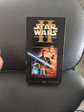 Star Wars Episode II: Attack of the Clones - Widescreen 2-Disc DVD