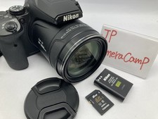 Nikon Coolpix P900 / P-Series Bridge Camera with Nikkor Super ED Zoom Lens — listing 6