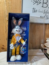 Bugs Bunny 50th Birthday Limited Edition Plush by 24K Company