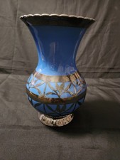 Jaeger & Co. 'Silver Wheat' Fine China Place Setting, Bavaria Germany