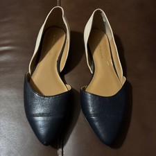 Tommy Hilfiger Women's Black Pointed-Toe d'Orsay Flats 7 — listing 2