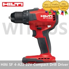 Hilti 22V Cordless Power Tool Bundle - 11 Tools, 6 Batteries, Charger & 2 Bags — listing 6