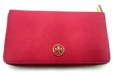 Tory Burch Wallets (4) and Zippered Pouch Bag Lot — listing 3