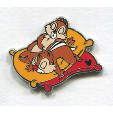 Disney Hidden Mickey Patriotic Stitch Trading Pin (4 of 5) — listing 2
