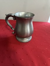 Lunt Pewter Footed Cup / Julep Cup, Pattern P-09 — listing 4