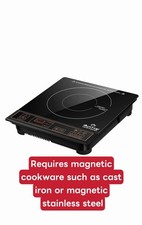 Duxtop Portable Induction Cooktop Countertop Burner, listing 4