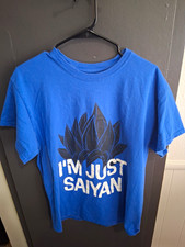 Dragon Ball GT Kid Goku Super Saiyan Black Graphic T-Shirt, Size S (New with Tags) — listing 5