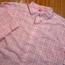 Ariat Men's Long Sleeve Button-Down Western Shirt, Blue Geometric Medallion Print, Size XXXL — listing 6