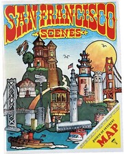 San Francisco Scenes CD in Jewel Case — listing 2