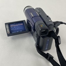 Sony Handycam DCR-DVD Series Camcorder Bundle with Case, Manual, Discs — listing 2