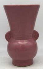 Brush McCoy Rose Motif Brushware Small Jardiniere / Planter, 4in Tall — listing 2
