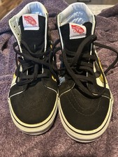 Vans x Disney Sk8-Hi Zip Toddler Mickey Mouse Sneakers — listing 6