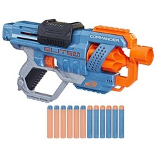 Nerf Elite 2.0 Commander RD-6 Blaster — listing 5
