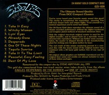 Eagles - Their Greatest Hits 1971-1975, Original 1976 U.S. First Pressing 33 RPM Vinyl LP — listing 4