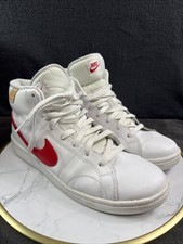 Nike Court Royale 2 Mid Women's Sneakers, White/Red — listing 2