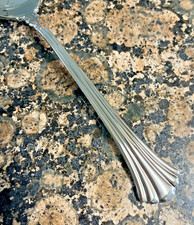 Reed & Barton Silverplate Flatware Set in Wood Storage Chest Stainless steel — listing 3