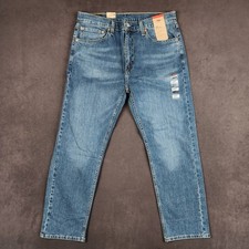 Levi's 505 Regular Fit Straight Leg Jeans W29 L32 — listing 2