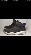 Air Jordan Lift Off Black Dark Concord Basketball Sneakers — listing 4