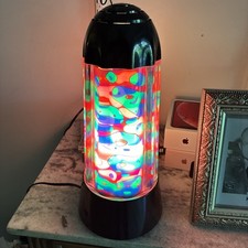 Elvis Presley '68 Comeback Special Rotating Motion Lamp — listing 4