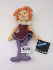 Warner Bros. Studio Store The Jetsons Bean Bag Plush Set - George, Judy & Elroy — listing 4