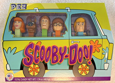 PEZ Scooby-Doo Mystery Machine Gift Set with 5 Character Dispensers — listing 4