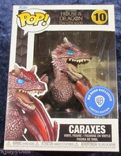 Funko Pop! House of the Dragon Caraxes #10 WB Shop Exclusive Limited Edition — listing 3