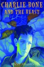 Charlie Bone Series (Children of the Red King) by Jenny Nimmo - Lot of 6 Books