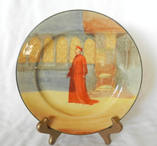 Royal Doulton Series Ware Shakespeare Characters Bowl - Cardinal Wolsey D3441 — listing 2