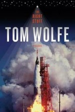 Tom Wolfe Paperback Book (Simon & Schuster / Touchstone edition)