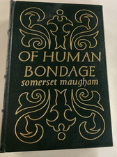 Of Human Bondage by W. Somerset Maugham - Easton Press Collector's Library of Famous Editions — listing 4
