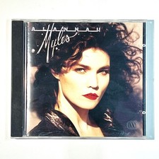 Alannah Myles - Self-Titled Debut Album Vinyl LP — listing 3