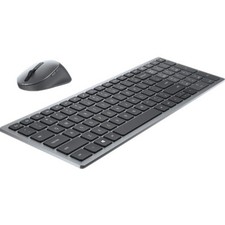 Dell KM7120W Wireless Compact Keyboard & Mouse Combo - Gray — listing 4