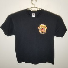 Red Dog Saloon Juneau Alaska Souvenir Graphic T-Shirt, Size L — listing 3