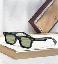 Black Square/Wayfarer-Style Sunglasses — listing 4