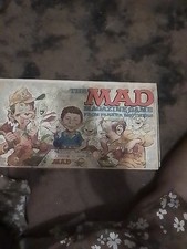 The MAD Magazine Game by Parker Brothers (1979) — listing 3