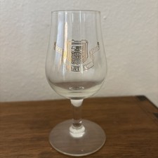 Martell Cognac Branded Tulip-Shaped Snifter Tasting Glass — listing 6