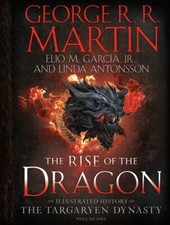 The Rise of the Dragon: An Illustrated History of the Targaryen Dynasty Volume One — listing 5