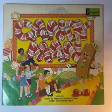 Candy Man - Disneyland Records 1972 Vinyl LP (DQ-1345), Sealed — listing 6