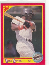 1990 Score Major League Baseball Complete Collector Set (704 Cards) — listing 5
