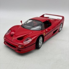 Maisto Ferrari F50 Red 1:24 Scale Diecast Model Car — listing 4