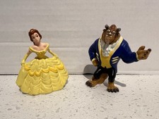 Vintage Disney's Beauty and the Beast Ceramic Mug by Applause — listing 6