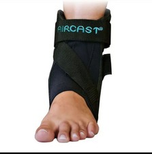 Aircast AirSport Ankle Brace, Medium, Right, Black — listing 6